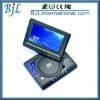 7.8'' Portable DVD Player