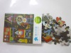 jigsaw paper puzzle in box