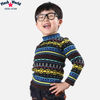 Wholesale children cotton pullovers knitted sweaters, children's outerwear