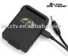 Compact GPRS/GSM GPS Tracker