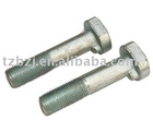 Hexagon Head Half-Screw Bolt