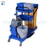 Y1518 Multifunctional Cleaning Cart,Janitor Cart