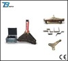 copper busbar bending machine