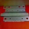 powder coating aluminium profile