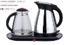 2011 ectric kettle set and tea pot