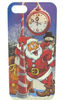 Father Christmas's gift ! customed design Father Christmas case for iphone5