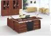 office desk with locking drawers B39