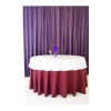 nice soft colorful table cloth 1002