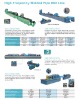 High Frequency Welded Tube Mill Line