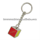 New Style High Quality Leather Keychain