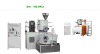 An equipment for producing profiles and pipes ,SRL-Z mixer unit