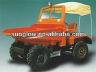 mini truck dumper