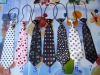 2011 hot ! fashion Child printed tie