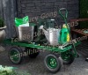 GARDEN TOOL CART