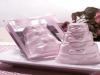 Pink Wedding Cake Bath Soap