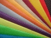 colorful pp spunbonded non-woven fabric