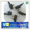 3 plug extension cord 0.2 0.3 0.5 0.75 sq