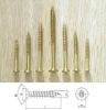 pozi drive double csk head chipboard screw