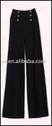 2010 Wide Leg & Nautical Sailor Silhouette Pants