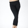 Cotton Seamless Back Women Leggings