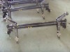 Peugeot Partner/Picasso/Berlingo rear beam rear axle complete