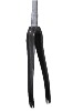 carbon road bicycle front fork