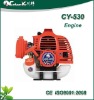 42.7cc gasoline brush cutter engine CY-530