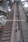 corrugated sidewall conveyor belts/belt conveyor/chain conveyor/rubber conveyor belt/mine belts/grain belt conveyor belt