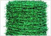 High Quality PVC Coated Barbed Wire Fencing