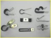 Automobile Wiring Harness Clamps