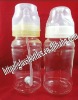 250ML Borosilicate Glass Baby Feeding Bottle