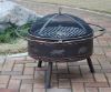 32" fire pit bowl