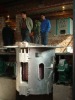 Electric Power Induction Smelting Furnace