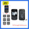 wholesale cell phone housing for Blackberry 9700