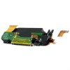 for iphone 3GS charging flex cable with all Parts assembly