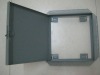 with beaded frame and strong aluminum decorative panel door