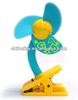 F-0113-A Clip on Baby Stroller Portable Travel Cooling Cool Min Fan