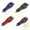 2012 New hotsale 2 in 1 Car logo Universal Car Charger for Ford