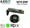 Doul Channel MLC SATA Disk on Module for thin Client ATM