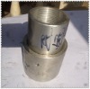 Forging threaded sleeve bearing