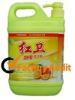 orange fragrance dishwashing liquid