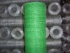 Hexagonal wire netting