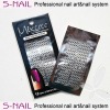 12pcs nail polish strips nail polish sticker