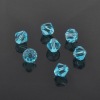 4mm Bicone Beads 5301 available in diverse colors