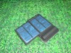 Solar laptop charger