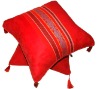 Waterproof seat cushion (red)