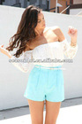 Cutest Blue Tap Ladies Short