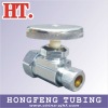 Compression Angle Valve