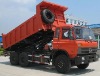 Dump Truck (210hp, 20t)