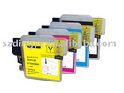 Brother compatible ink cartridges LC11/16/38/61/65/67/980/990/1100 BK/C/M/Y